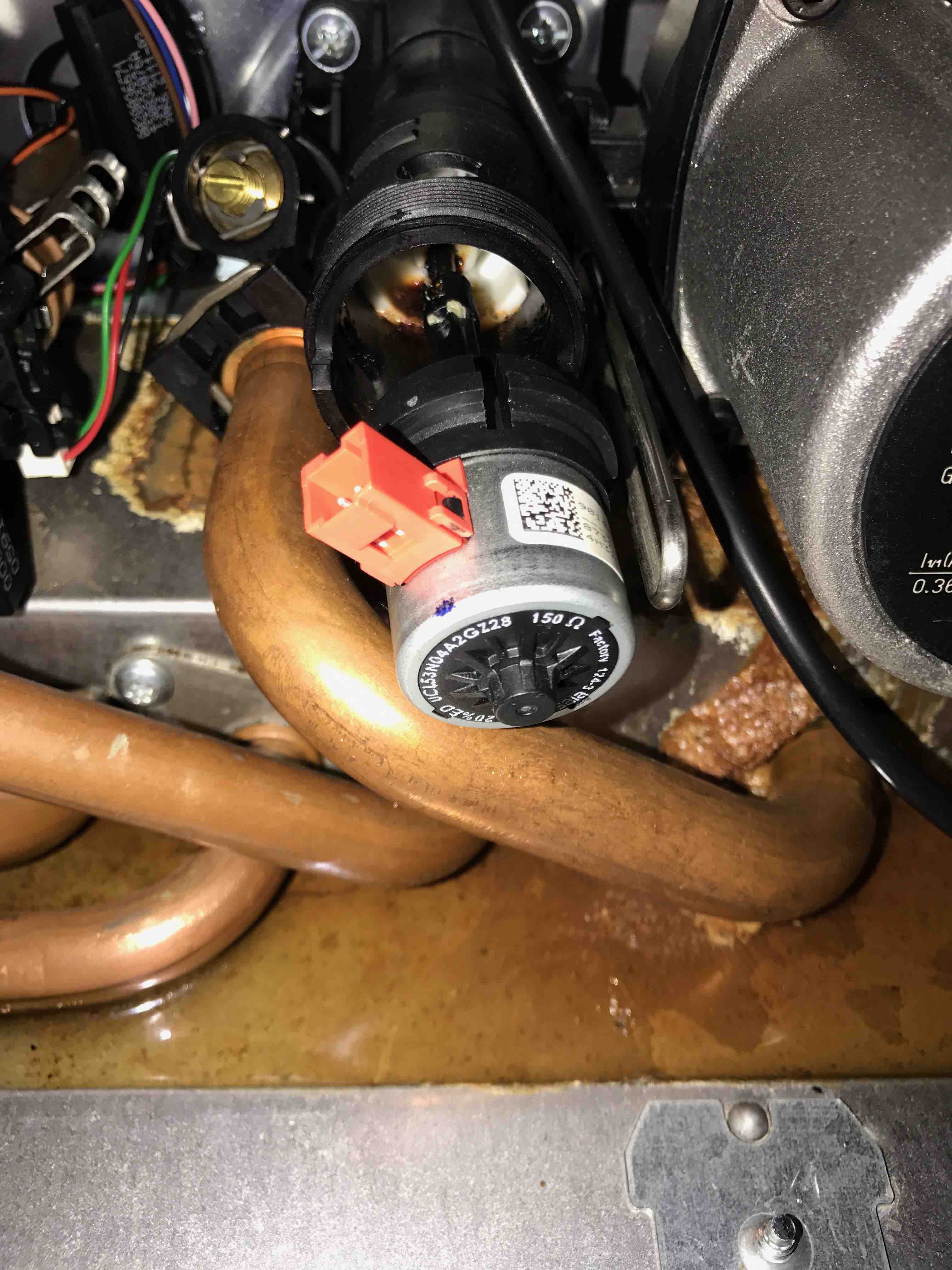 vaillant diverter valve failure Expert Boiler Repair