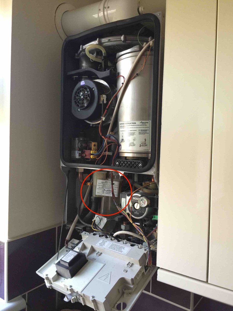 Worcester Greenstar 30Si service Expert Boiler Repair