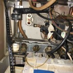 worcester 30Si leaking manifold repair
